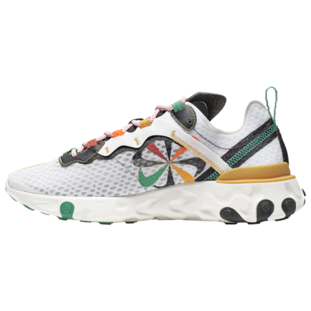 Baskets Nike React Element 55  Hommes K9288-100