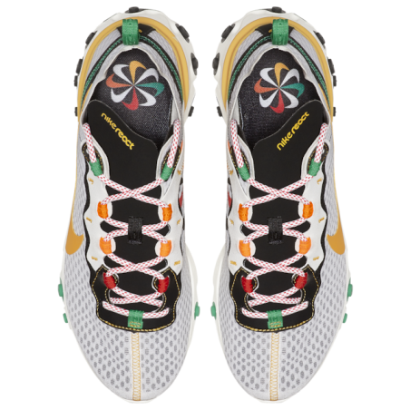 Baskets Nike React Element 55  Hommes K9288-100