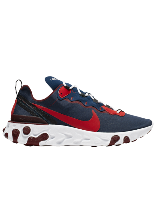 Baskets Nike React Element 55  Hommes J0769-400
