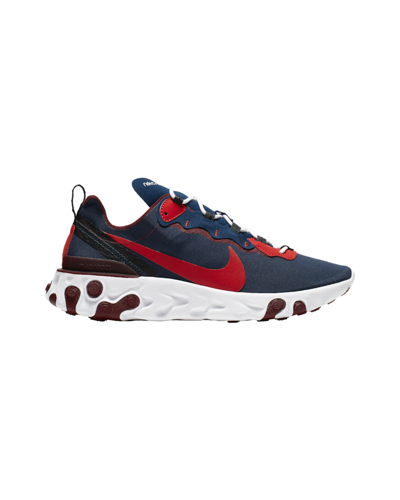 Baskets Nike React Element 55  Hommes J0769-400