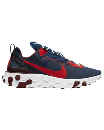 Baskets Nike React Element 55  Hommes J0769-400