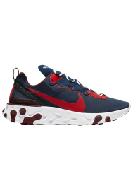 Baskets Nike React Element 55 Hommes J0769-400