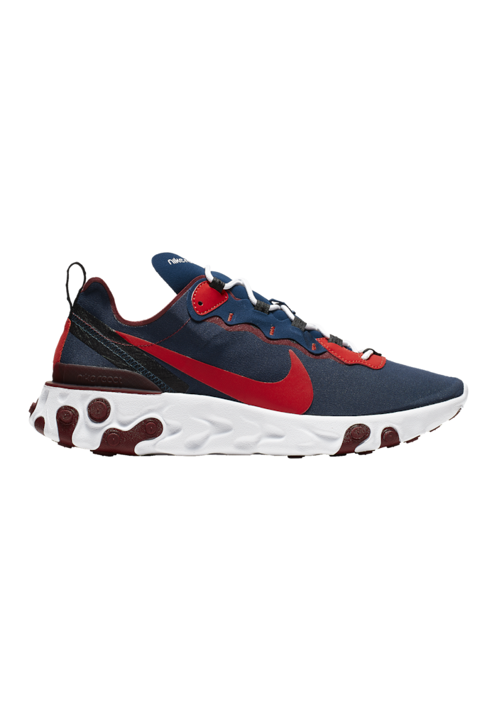 Baskets Nike React Element 55  Hommes J0769-400