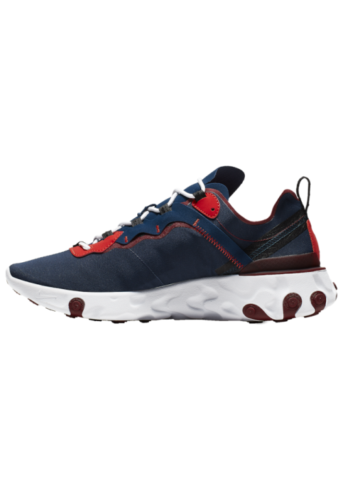 Baskets Nike React Element 55  Hommes J0769-400