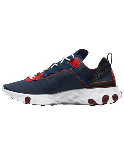 Baskets Nike React Element 55  Hommes J0769-400