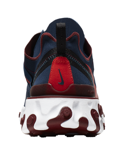 Baskets Nike React Element 55  Hommes J0769-400