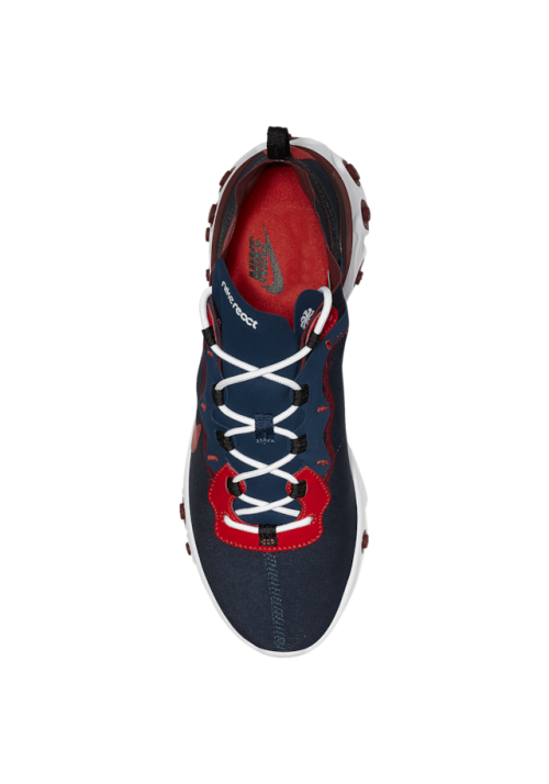 Baskets Nike React Element 55  Hommes J0769-400