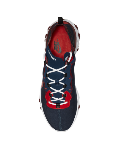 Baskets Nike React Element 55  Hommes J0769-400