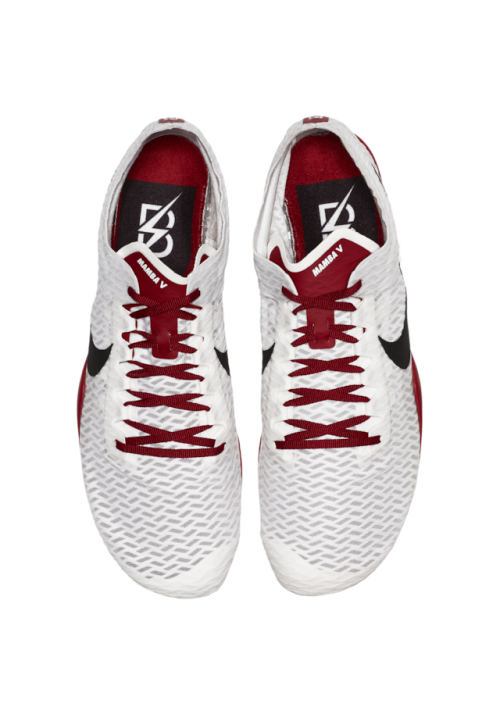 Baskets Nike Zoom Mamba V  Hommes V3158-111