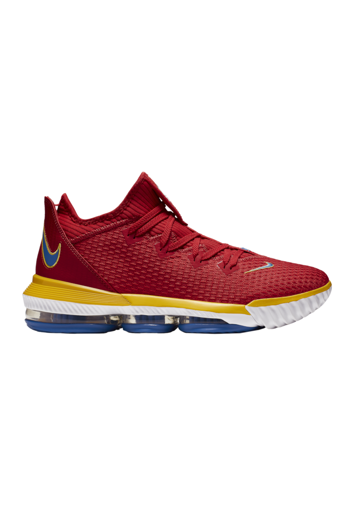 Baskets Nike LeBron 16 Low Hommes 2168-600