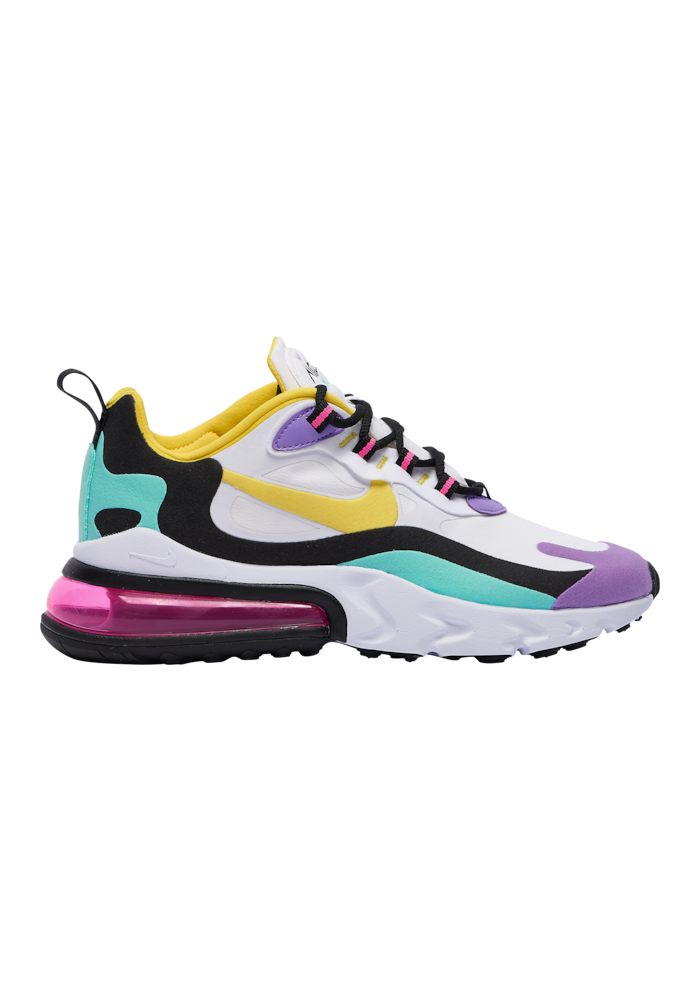 Baskets Nike Air Max 270 React Hommes O4971-101