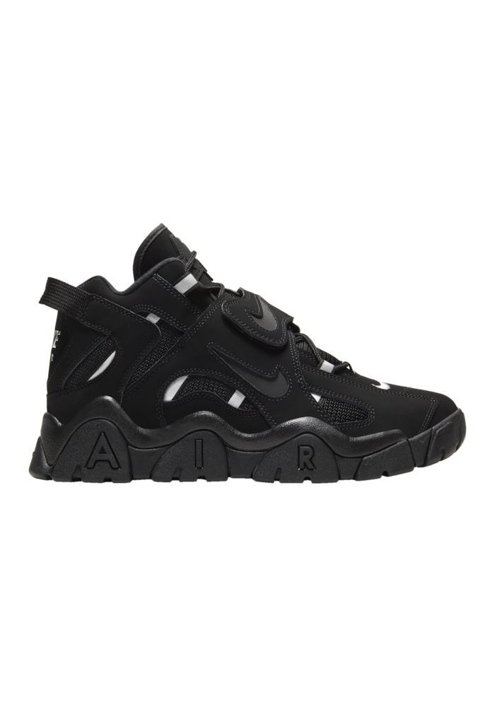 Baskets Nike Air Barrage Mid Hommes T7847-002