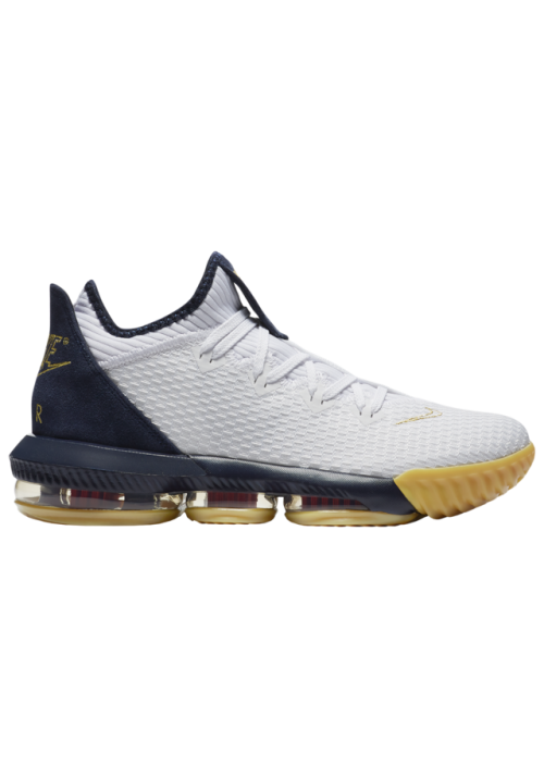 Baskets Nike LeBron 16 Low CP  Hommes 2668-101