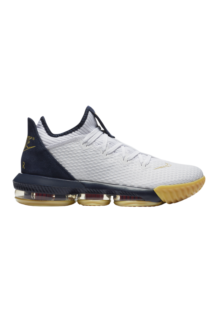 Baskets Nike LeBron 16 Low CP Hommes 2668-101