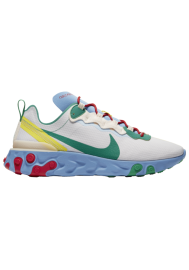 Baskets Nike React Element 55  Hommes T1142-800