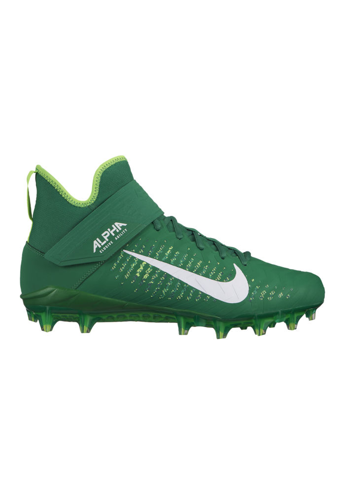 nike alpha menace pro 2 mid review
