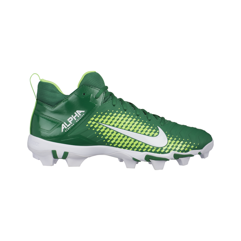 Baskets Nike Alpha Menace 2 Shark  Hommes Q7653-300