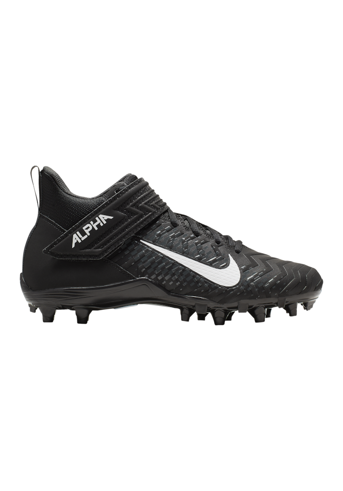 nike alpha menace varsity 2 review