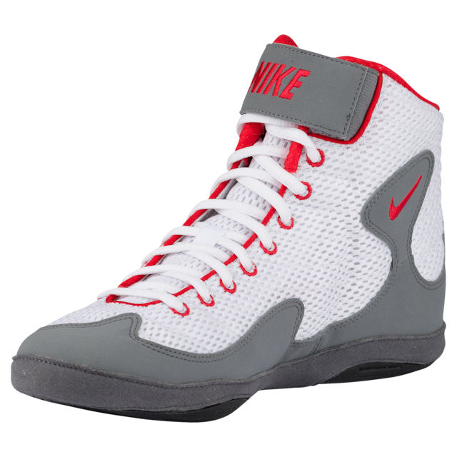 nike inflicts red and black
