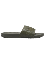 Baskets Nike Benassi JDI SE Slide Hommes V3611-300