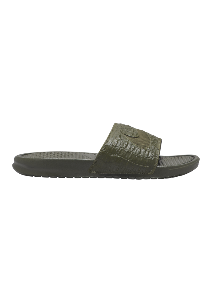 Baskets Nike Benassi JDI SE Slide Hommes V3611-300