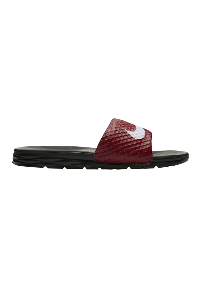 Baskets Nike Benassi Solarsoft Slide 2 Hommes 05474-602