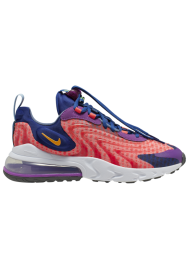 Baskets Nike Air Max 270 React Engineered Hommes D0113-600