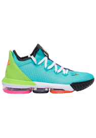 Baskets Nike LeBron 16 Low CP Hommes 2668-301