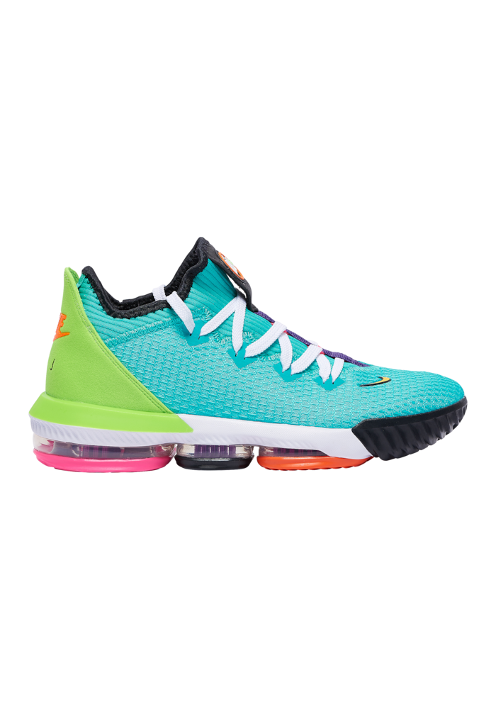 Baskets Nike LeBron 16 Low CP Hommes 2668-301