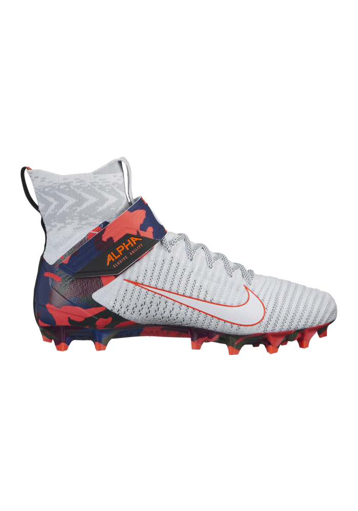 nike alpha menace elite 2 navy blue