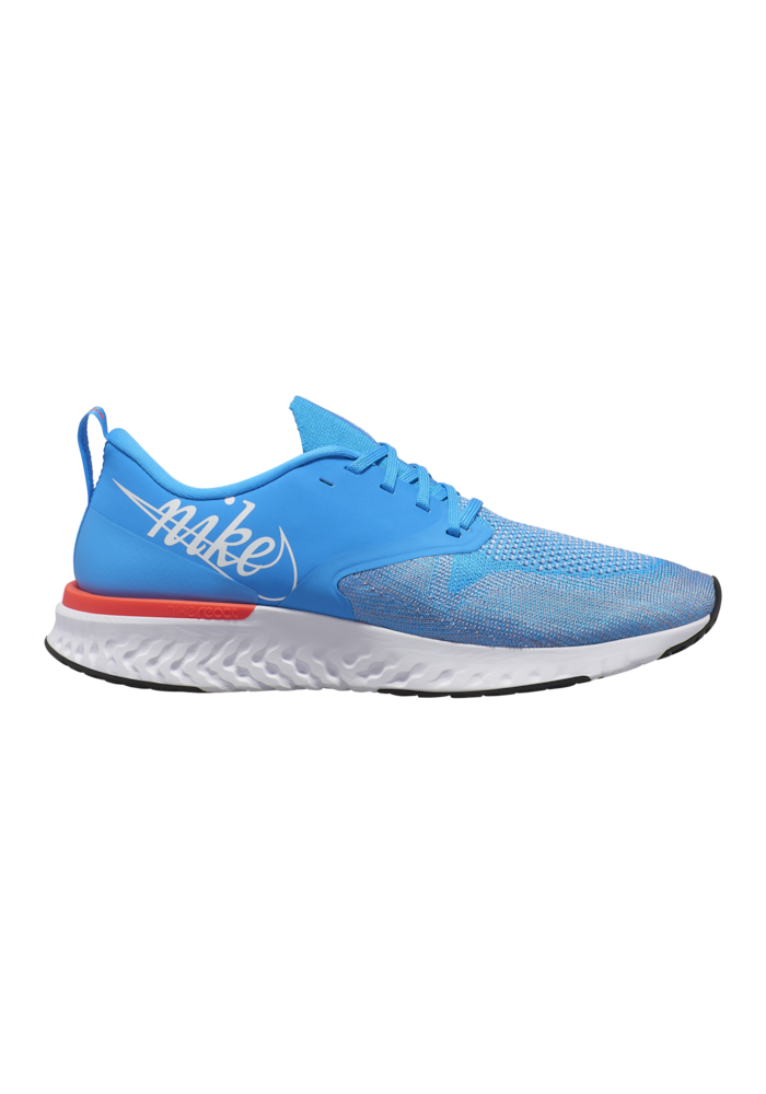 Chaussures Nike Odyssey React 2 Flyknit Hommes V5730-400