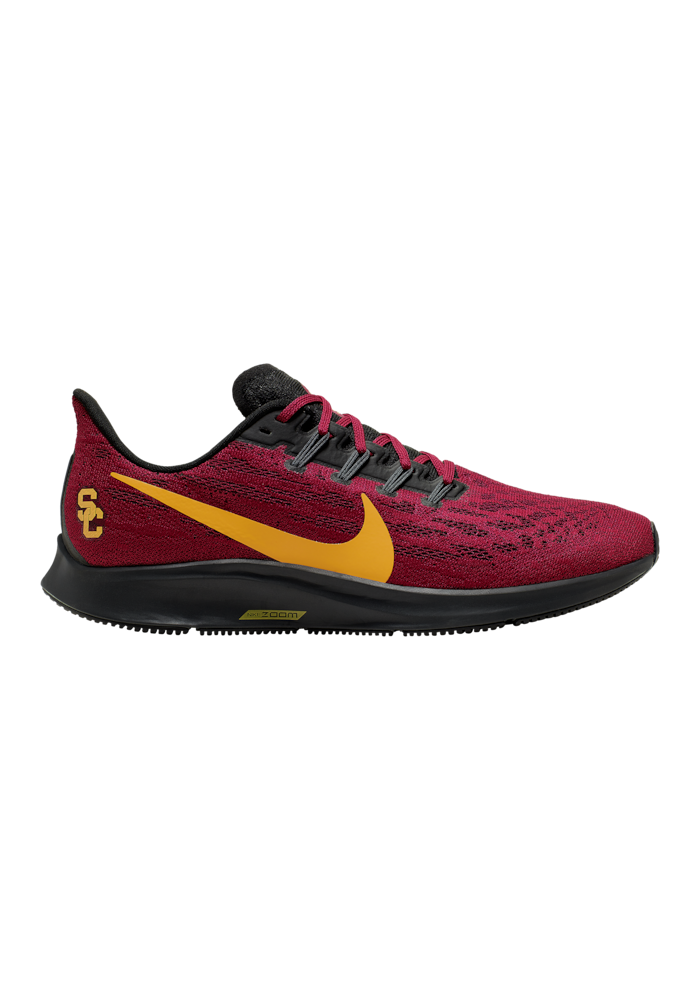 Chaussures Nike Air Zoom Pegasus 36 NCAA  Hommes I2083-600