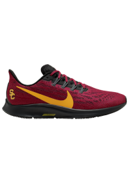 Chaussures Nike Air Zoom Pegasus 36 NCAA  Hommes I2083-600