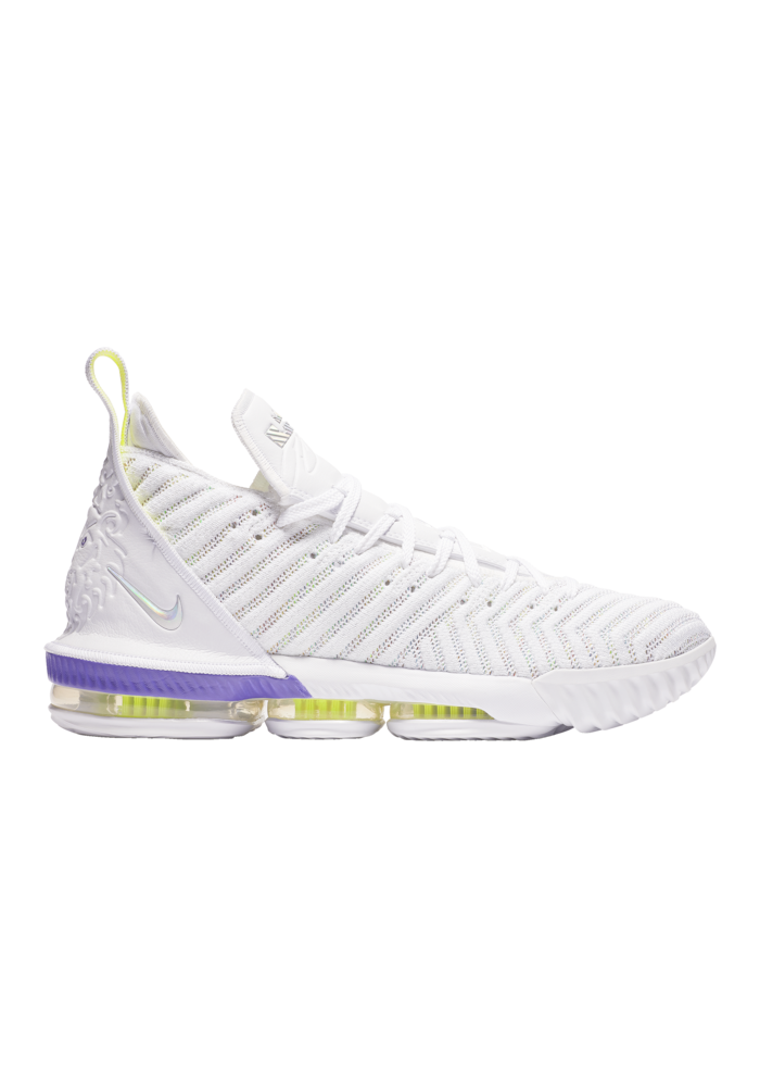 Chaussures Nike LeBron 16 Hommes 2588-102