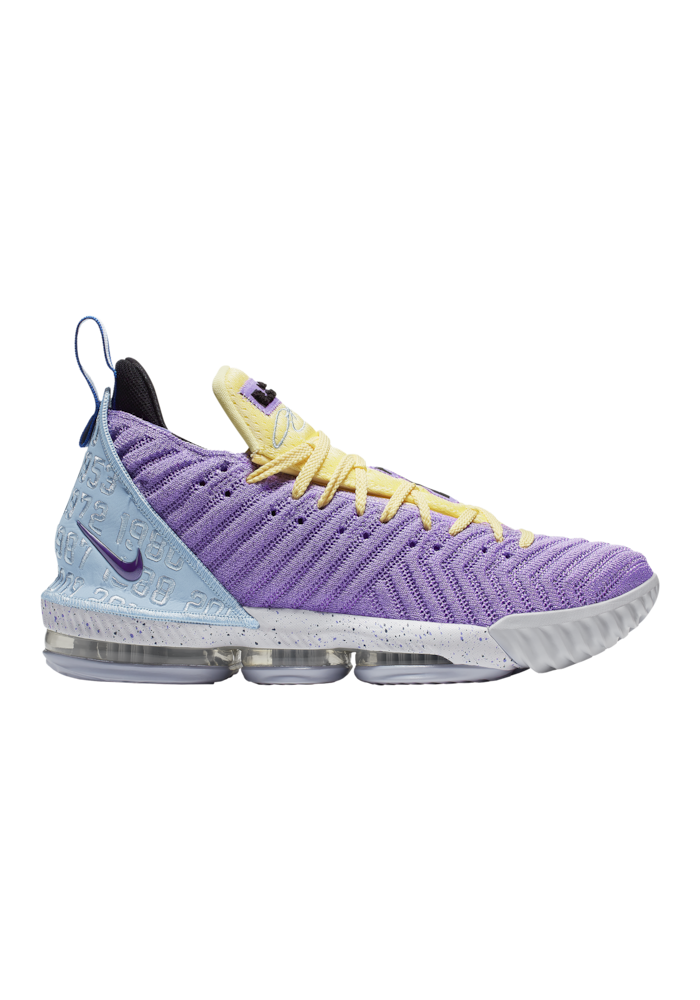 Chaussures Nike LeBron 16 Hommes 4765-500