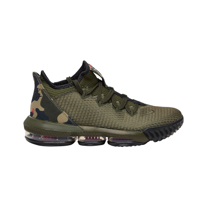Chaussures Nike LeBron 16 Low  Hommes 2668-300