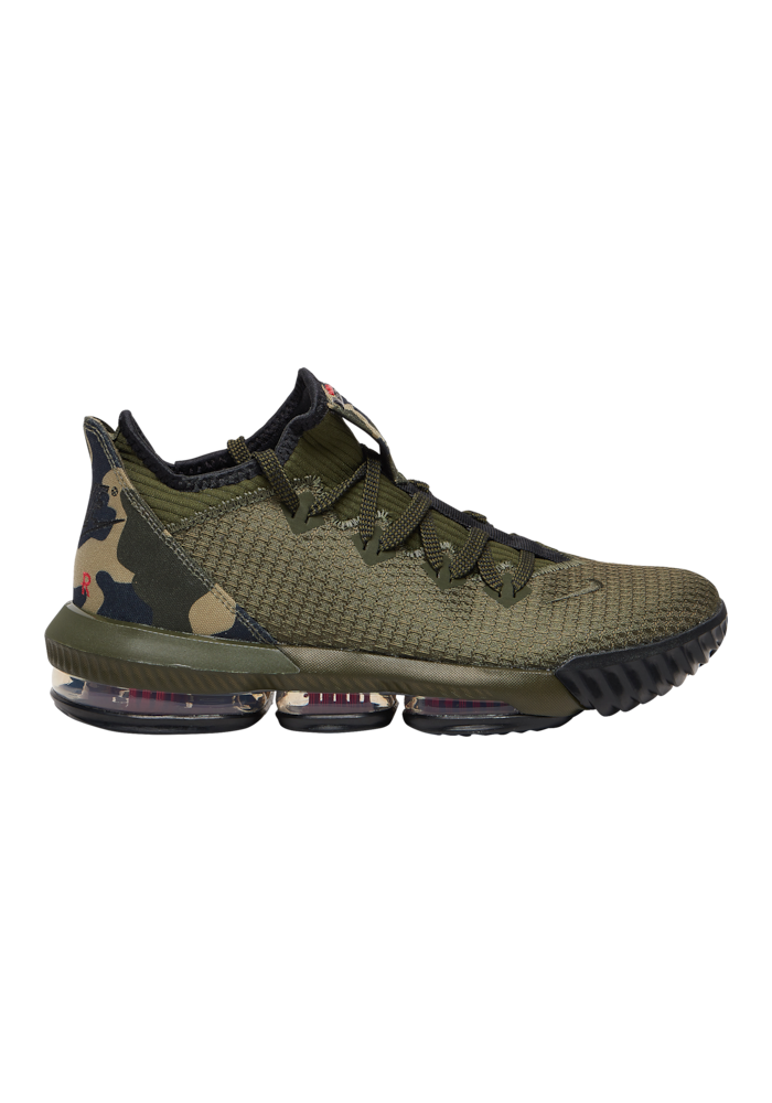 Magasin Footpad La Finance Chaussure Nike Lebron 16 Tuer Renverser Submerge