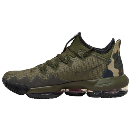 Chaussures Nike LeBron 16 Low  Hommes 2668-300