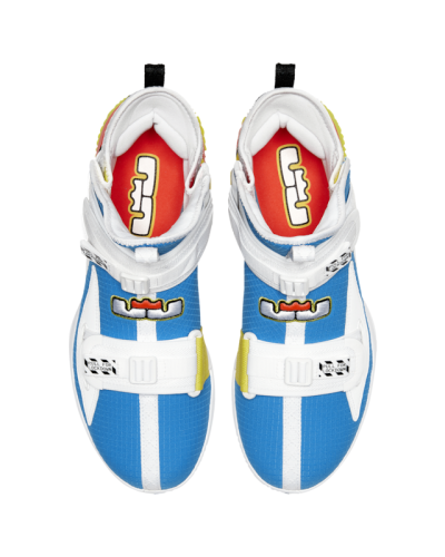 Chaussures Nike LeBron Soldier XIII SFG  Hommes 4225-401