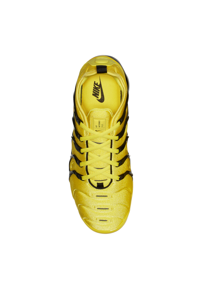 Nike vapormax homme jaune hotsell