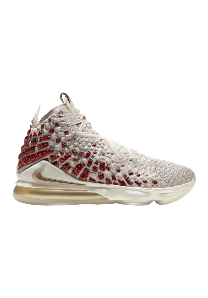 Chaussures Nike LeBron 17 Hommes 3466 001