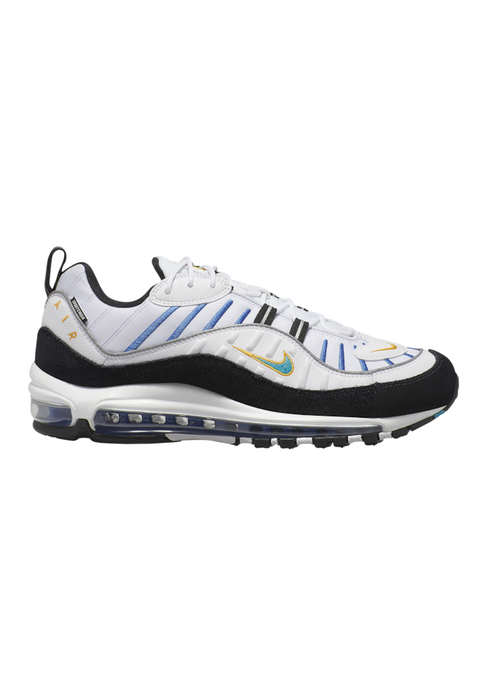 Chaussures Nike Air Max 98 Hommes V0989-102