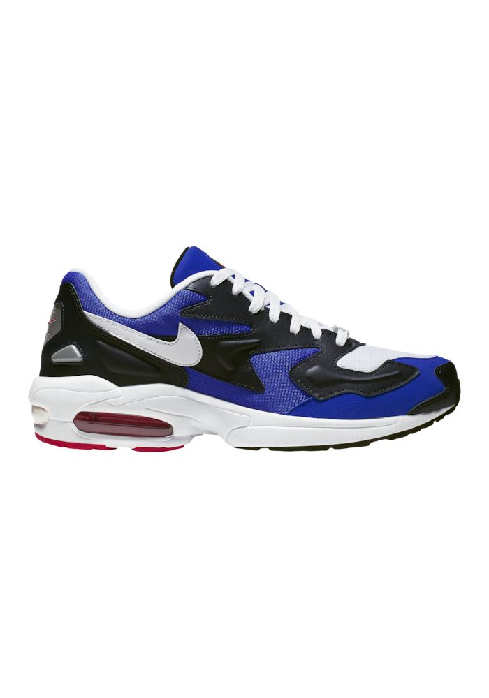 Chaussures Nike Air Max 2 Light Hommes J0547-400