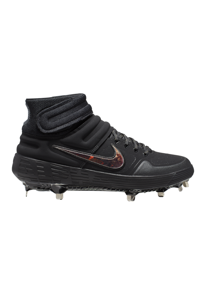 Chaussures Nike Alpha Huarache Elite 2 Mid Hommes 2228 003