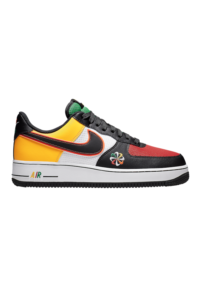 Nike air force 1 sunburst on sale