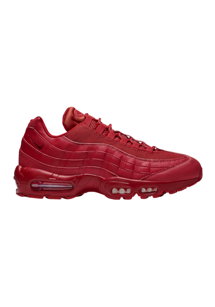 Mens all red air max deals