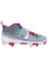 Chaussures Nike Force Zoom Trout 6 PRM Hommes 3880-400