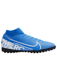 Chaussures Nike Mercurial Superfly 7 Academy TF  Hommes T7978-414