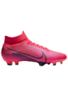 Chaussures Nike Mercurial Superfly 7 Pro FG Hommes T5382-606