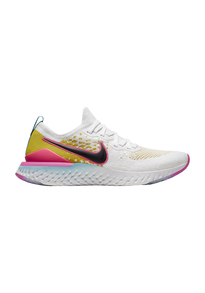 Chaussures Nike Epic React Flyknit 2 Hommes I7583-100